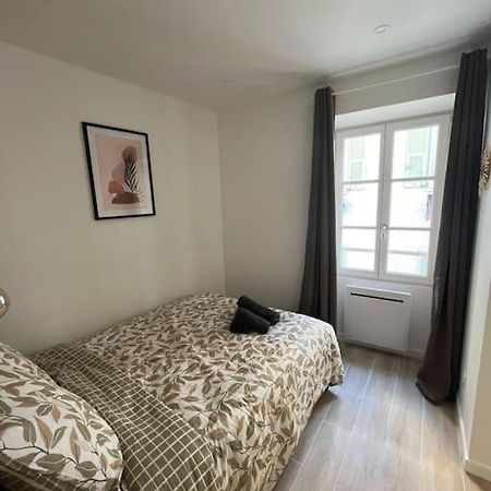 Sublime T2/ Cosy/ Clim/ Parking/Plage Menton Exteriér fotografie