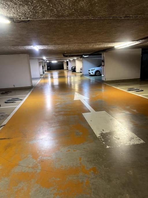 Sublime T2/ Cosy/ Clim/ Parking/Plage Menton Exteriér fotografie