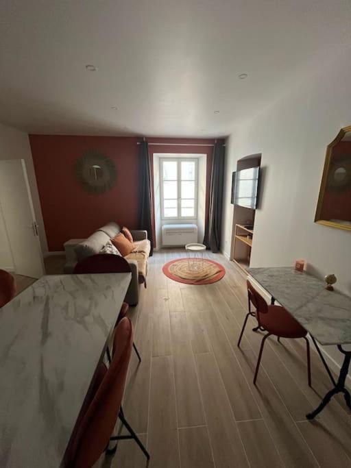 Sublime T2/ Cosy/ Clim/ Parking/Plage Menton Exteriér fotografie