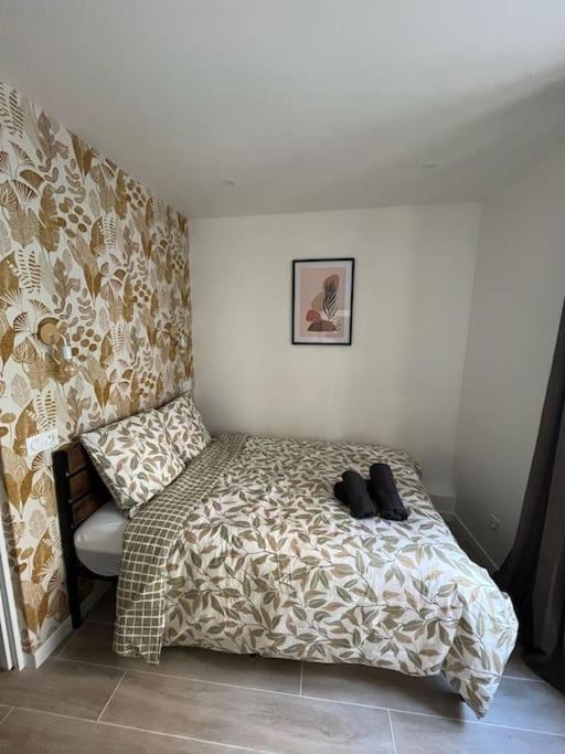 Sublime T2/ Cosy/ Clim/ Parking/Plage Menton Exteriér fotografie