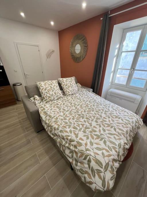 Sublime T2/ Cosy/ Clim/ Parking/Plage Menton Exteriér fotografie